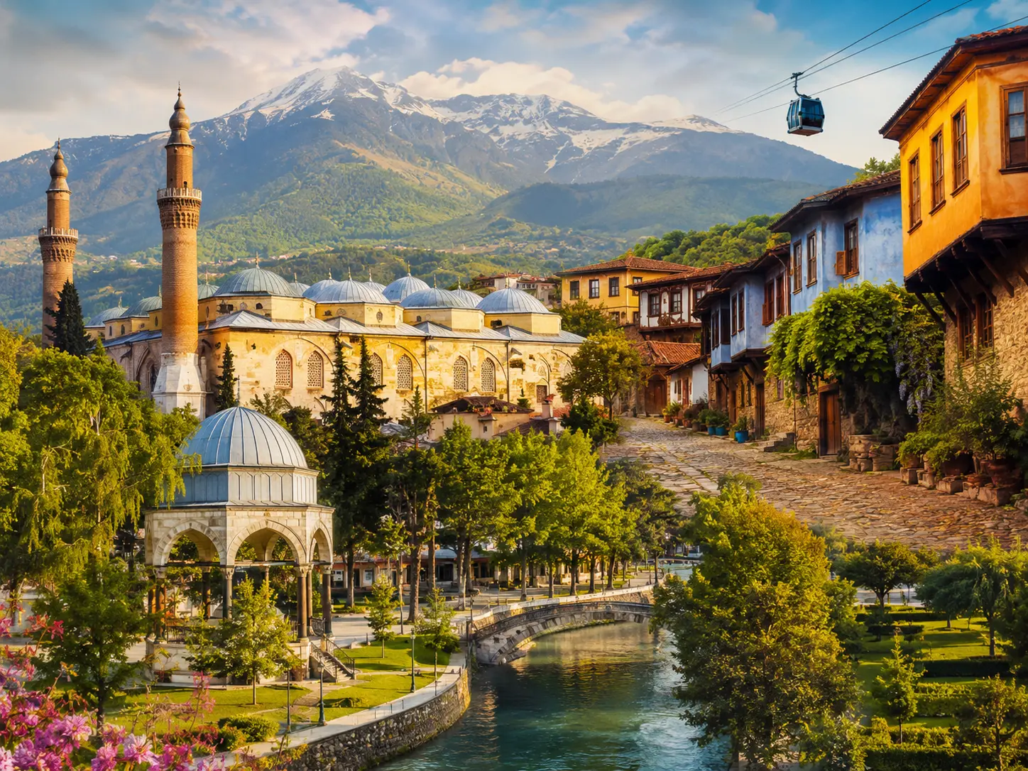 İstanbul Tarihi Yarımada Özel Turu